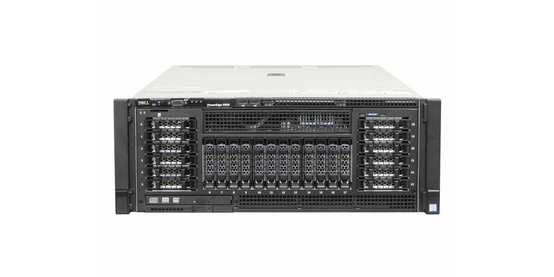 Сервер Dell R930 (24 SFF) (Б/У)